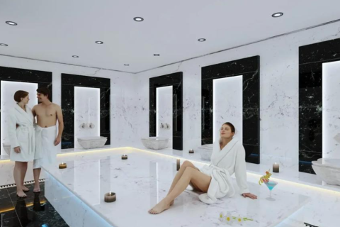 2+1 Lägenhet  i Mahmutlar, Antalya, Turkiet Nr. 222290 - 29