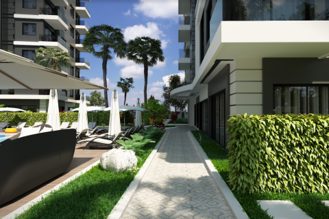 2+1 Lägenhet  i Mahmutlar, Antalya, Turkiet Nr. 222290 - 10