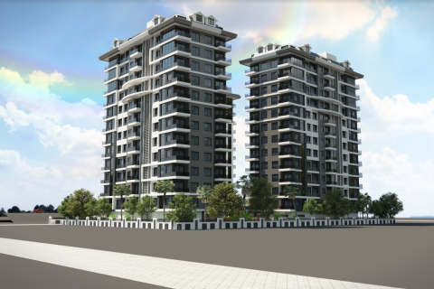 2+1 Lägenhet  i Mahmutlar, Antalya, Turkiet Nr. 222290 - 7