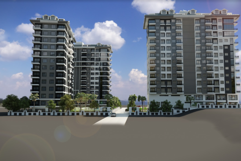 2+1 Lägenhet  i Mahmutlar, Antalya, Turkiet Nr. 222290 - 6