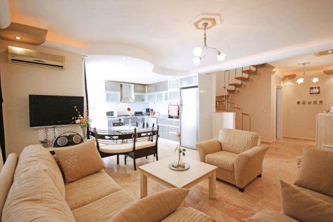 4+1 Lägenhet  i Mahmutlar, Antalya, Turkiet Nr. 222291 - 3