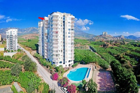 4+1 Lägenhet  i Mahmutlar, Antalya, Turkiet Nr. 222291 - 5
