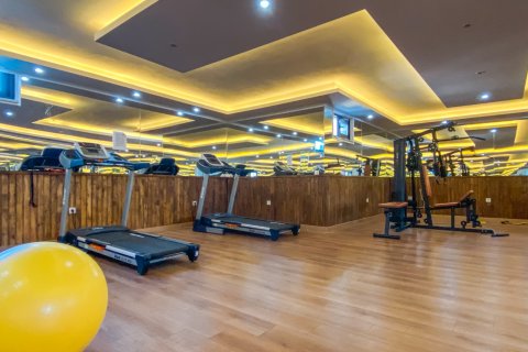 1+1 Lejlighed  i Mahmutlar, Antalya, Tyrkiet Nr. 34206 - 9