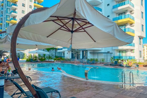 1+1 Lejlighed  i Mahmutlar, Antalya, Tyrkiet Nr. 34206 - 4