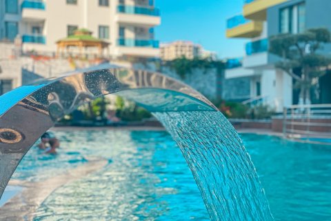 1+1 Lejlighed  i Mahmutlar, Antalya, Tyrkiet Nr. 34206 - 5