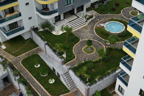 1+1 Lejlighed  i Mahmutlar, Antalya, Tyrkiet Nr. 34206 - 13