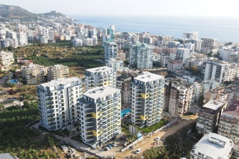 1+1 Lejlighed  i Mahmutlar, Antalya, Tyrkiet Nr. 34206 - 19