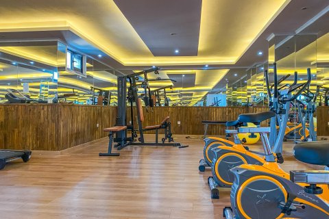 1+1 Lejlighed  i Mahmutlar, Antalya, Tyrkiet Nr. 34206 - 10