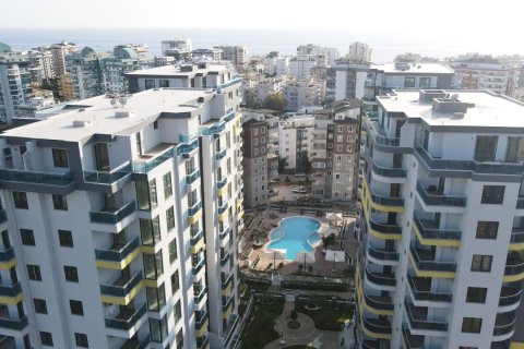 1+1 Lejlighed  i Mahmutlar, Antalya, Tyrkiet Nr. 34206 - 15