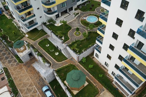 1+1 Lejlighed  i Mahmutlar, Antalya, Tyrkiet Nr. 34206 - 12