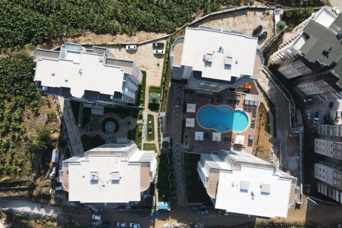 1+1 Lejlighed  i Mahmutlar, Antalya, Tyrkiet Nr. 34206 - 17
