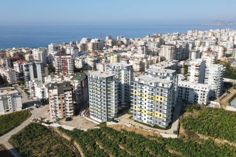 1+1 Lejlighed  i Mahmutlar, Antalya, Tyrkiet Nr. 34206 - 16