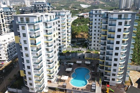 Квартира  1+1 в Махмутларе, Анталья, Турция №34206