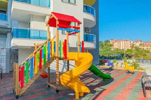 1+1 Lejlighed  i Mahmutlar, Antalya, Tyrkiet Nr. 34206 - 6