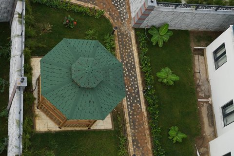 1+1 Lejlighed  i Mahmutlar, Antalya, Tyrkiet Nr. 34206 - 14