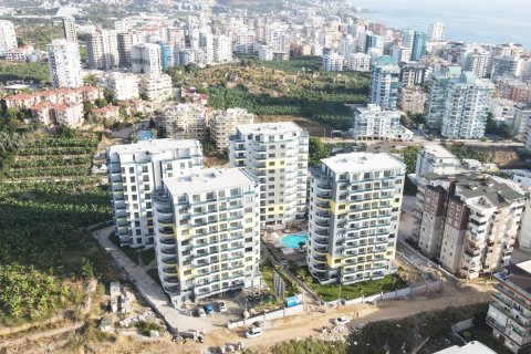 1+1 Lejlighed  i Mahmutlar, Antalya, Tyrkiet Nr. 34206 - 20