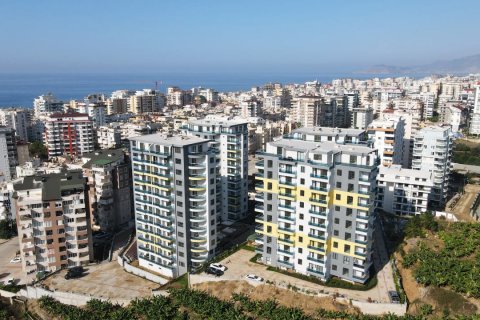 1+1 Lejlighed  i Mahmutlar, Antalya, Tyrkiet Nr. 34206 - 18