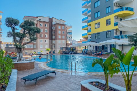 1+1 Lejlighed  i Mahmutlar, Antalya, Tyrkiet Nr. 34206 - 2