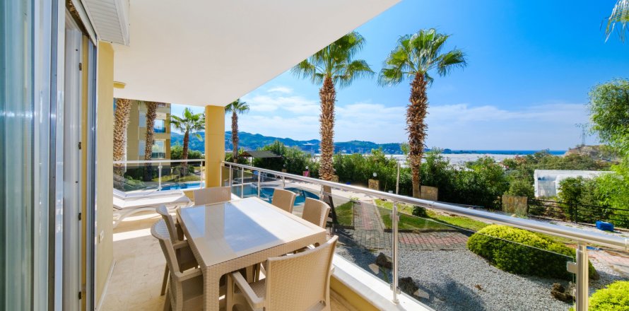 2+1 Lägenhet  i Alanya, Antalya, Turkiet Nr. 218943