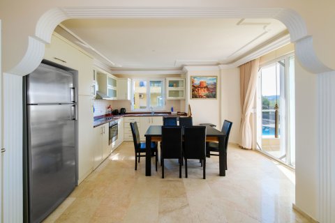 2+1 Lägenhet  i Alanya, Antalya, Turkiet Nr. 218943 - 5