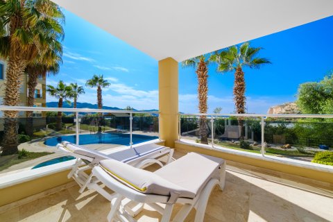 2+1 Lägenhet  i Alanya, Antalya, Turkiet Nr. 218943 - 10