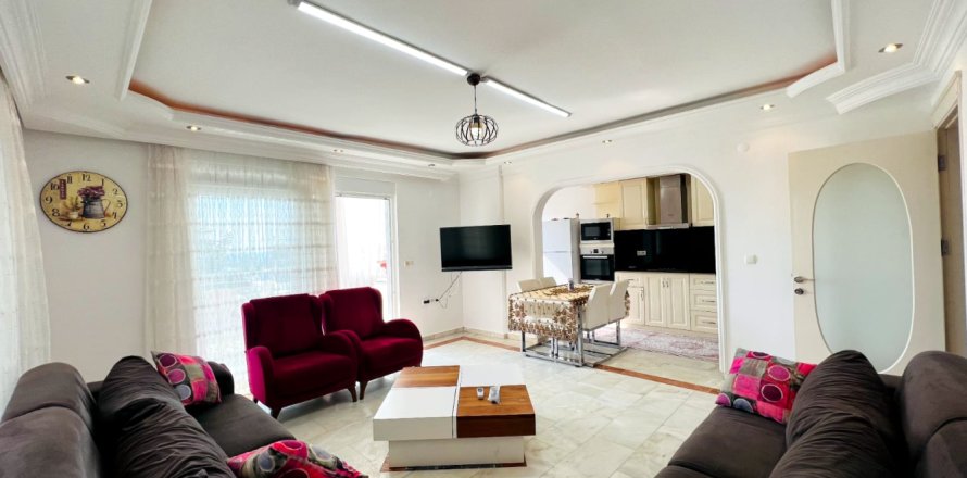 Квартира  2+1 в Махмутларе, Анталья, Турция №218947