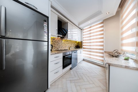 آپارتمان در  Mahmutlar ، ترکیه 2 خوابه ، 110 متر مربع.  شماره 218942 - 4