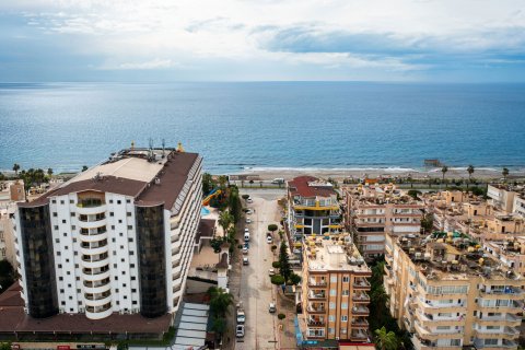 آپارتمان در  Mahmutlar ، ترکیه 2 خوابه ، 110 متر مربع.  شماره 218942 - 11