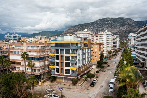 آپارتمان در  Mahmutlar ، ترکیه 2 خوابه ، 110 متر مربع.  شماره 218942 - 13