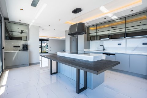 4+1 Lägenhet  i Alanya, Antalya, Turkiet Nr. 218944 - 7