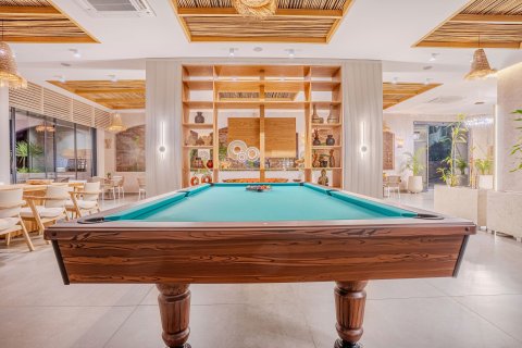 4+1 Lägenhet  i Alanya, Antalya, Turkiet Nr. 218944 - 30