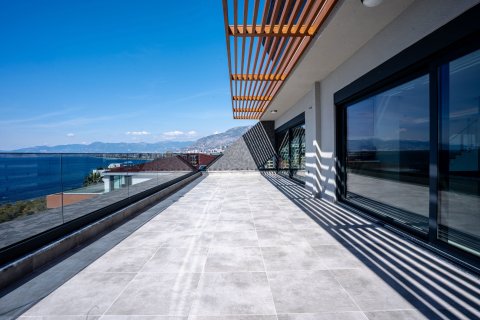 4+1 Lägenhet  i Alanya, Antalya, Turkiet Nr. 218944 - 16