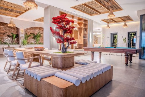 4+1 Lägenhet  i Alanya, Antalya, Turkiet Nr. 218944 - 27