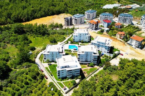 1+1 Lägenhet  i Oba, Antalya, Turkiet Nr. 218941 - 11