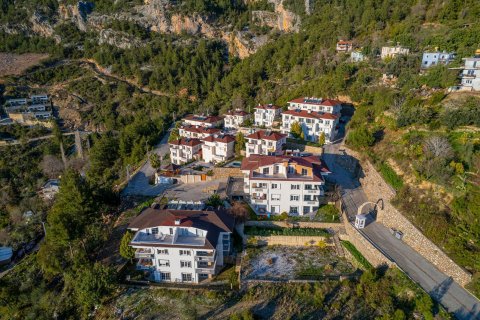 Квартира  4+2 в Аланье, Анталья, Турция №218945