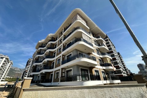 آپارتمان در  Mahmutlar ، ترکیه 1 خوابه ، 50 متر مربع.  شماره 218511 - 2