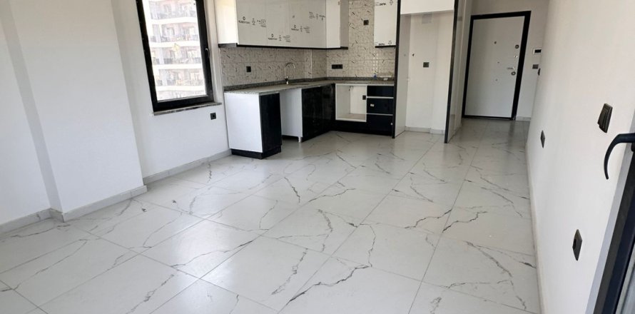 آپارتمان در  Mahmutlar ، ترکیه 1 خوابه ، 50 متر مربع.  شماره 218511