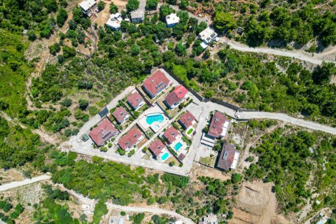 3+1 Villa  in Alanya, Antalya, Türkei Nr. 218506 - 18