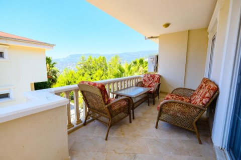 3+1 Villa  in Alanya, Antalya, Türkei Nr. 218506 - 11