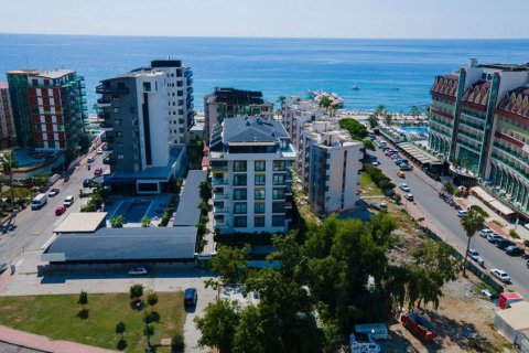 Daire  1+1  Oba, Antalya, Türkiye №218507 - 8