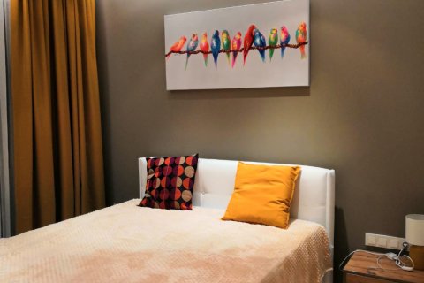 Daire  1+1  Oba, Antalya, Türkiye №218507 - 7