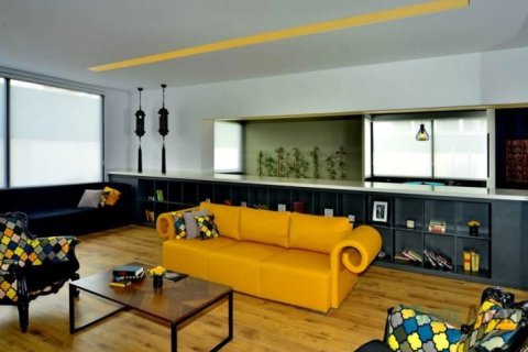 Daire  1+1  Oba, Antalya, Türkiye №218507 - 11