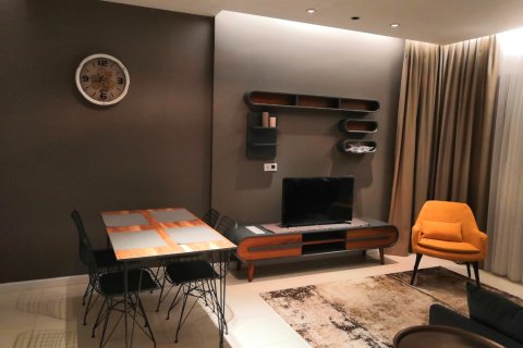 Daire  1+1  Oba, Antalya, Türkiye №218507 - 4