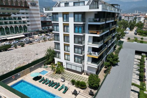 Daire  1+1  Oba, Antalya, Türkiye №218507 - 2