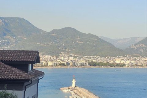 3+1 Wohnung  in Alanya, Antalya, Türkei Nr. 218510 - 2