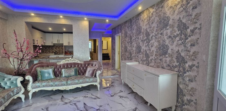 3+1 Wohnung  in Alanya, Antalya, Türkei Nr. 218510