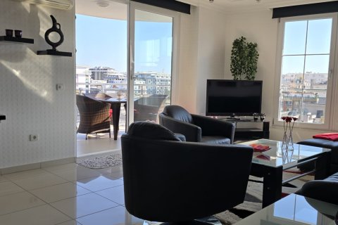 آپارتمان در  Mahmutlar ، ترکیه 2 خوابه ، 110 متر مربع.  شماره 218509 - 5