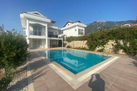 4+1 Villa  in Ovacik, Mugla, Turkey No. 232520