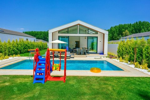 3+1 Villa  i Fethiye, Mugla, Tyrkia Nr. 232515