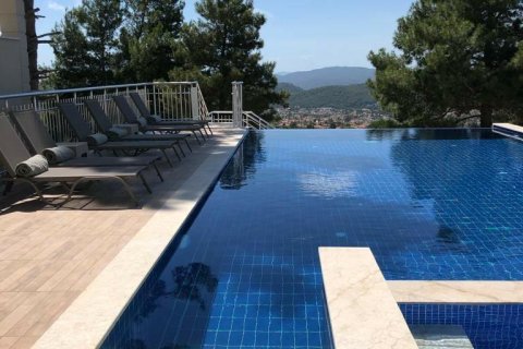 4+1 Villa  in Ovacik, Mugla, Turkey No. 232519